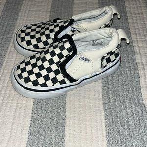 toddler vans